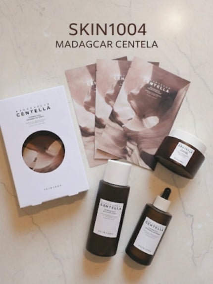 プロバイオシカ インテンシブ アンプル/SKIN1004/美容液を使ったクチコミ(1枚目)