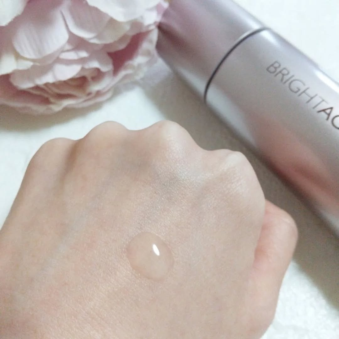 リフトホワイト ローション モイスト/BRIGHTAGE/化粧水を使ったクチコミ（3枚目）