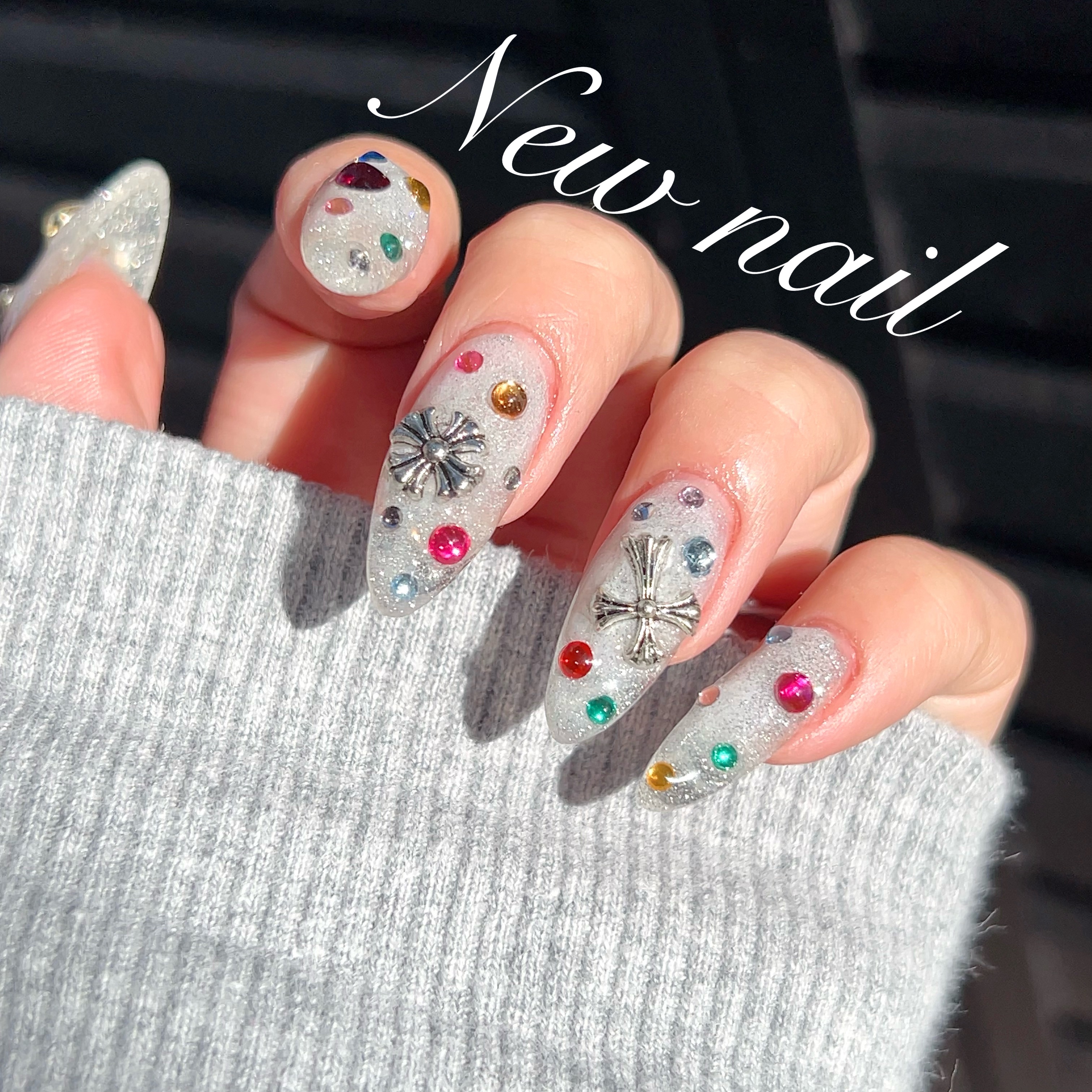 ウルトラトップ10/ARKEY TOKYO/ジェルネイルを使ったクチコミ（1枚目）