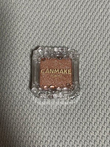 シティライトアイズ/キャンメイク/アイシャドウを使ったクチコミ(1枚目)