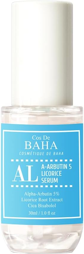 αアルブチン5%美容液 / コスデバハ