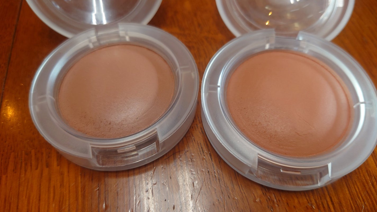 アディクション ザ ブラッシュ マット/ADDICTION/パウダーチークを使ったクチコミ(2枚目)