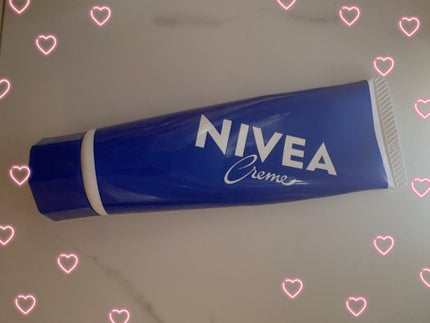 ニベアクリーム/ニベア/ボディクリームを使ったクチコミ(1枚目)