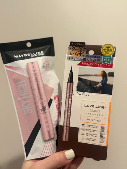 リキッドアイライナーR4/ラブ・ライナー/リキッドアイライナーを使ったクチコミ(4枚目)