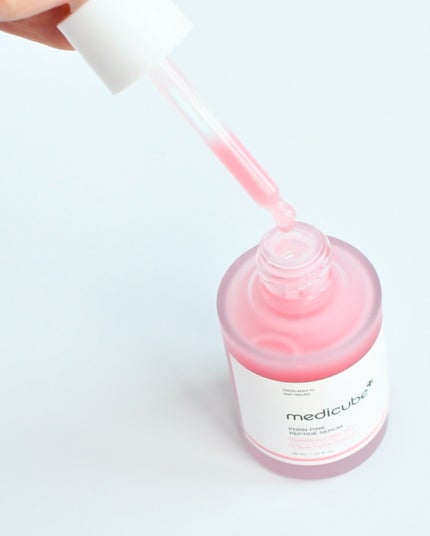 PDRNピンクアンプル PDRN 10,000ppm配合/MEDICUBE/美容液を使ったクチコミ(3枚目)