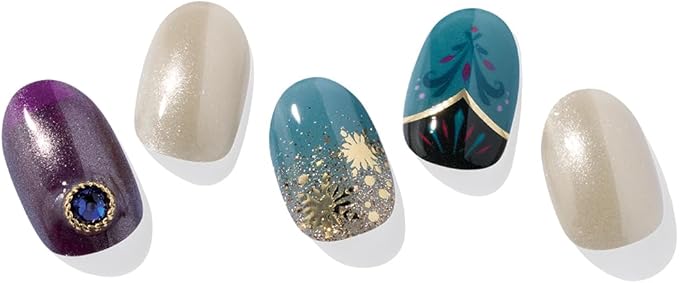 N Elsa’s Velvet Frost（Disney collection -Frozen Holiday Collection-）