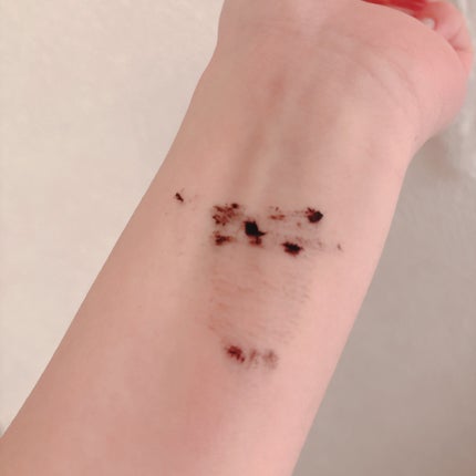 オールデイ ボリュームアンドカールマスカラ/Milk Touch/マスカラを使ったクチコミ(2枚目)