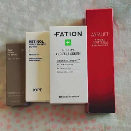 カトクリーム/P.CALM/フェイスクリームを使ったクチコミ(4枚目)