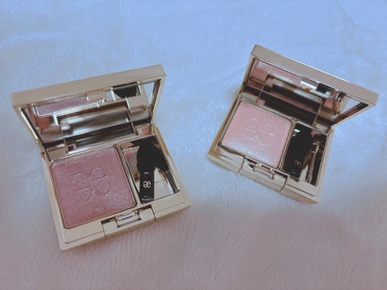 エレガンス プレジール アイズ/Elégance/単色アイシャドウを使ったクチコミ(1枚目)