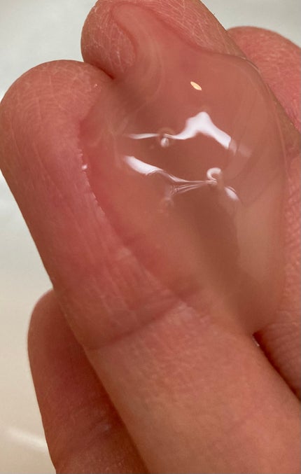 エリクシール ルフレ バランシング おやすみマスク/エリクシール/フェイスクリームを使ったクチコミ(3枚目)