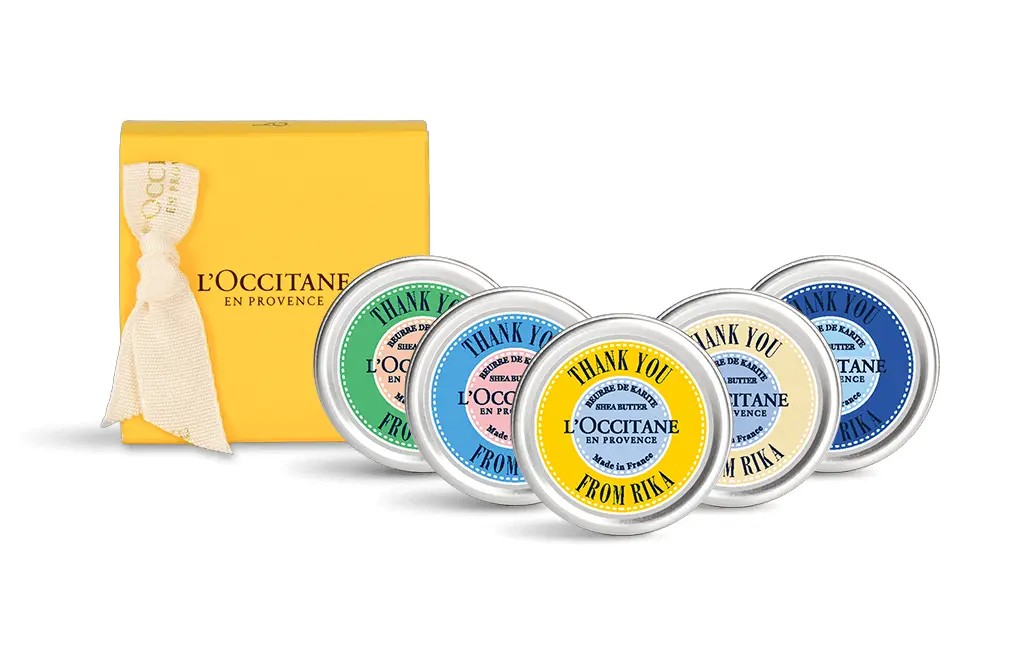 マイシア ５個セット / L'OCCITANE
