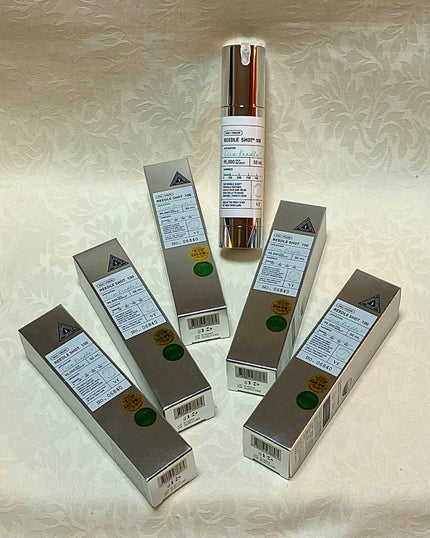 リードルショット100/VT/美容液を使ったクチコミ(9枚目)