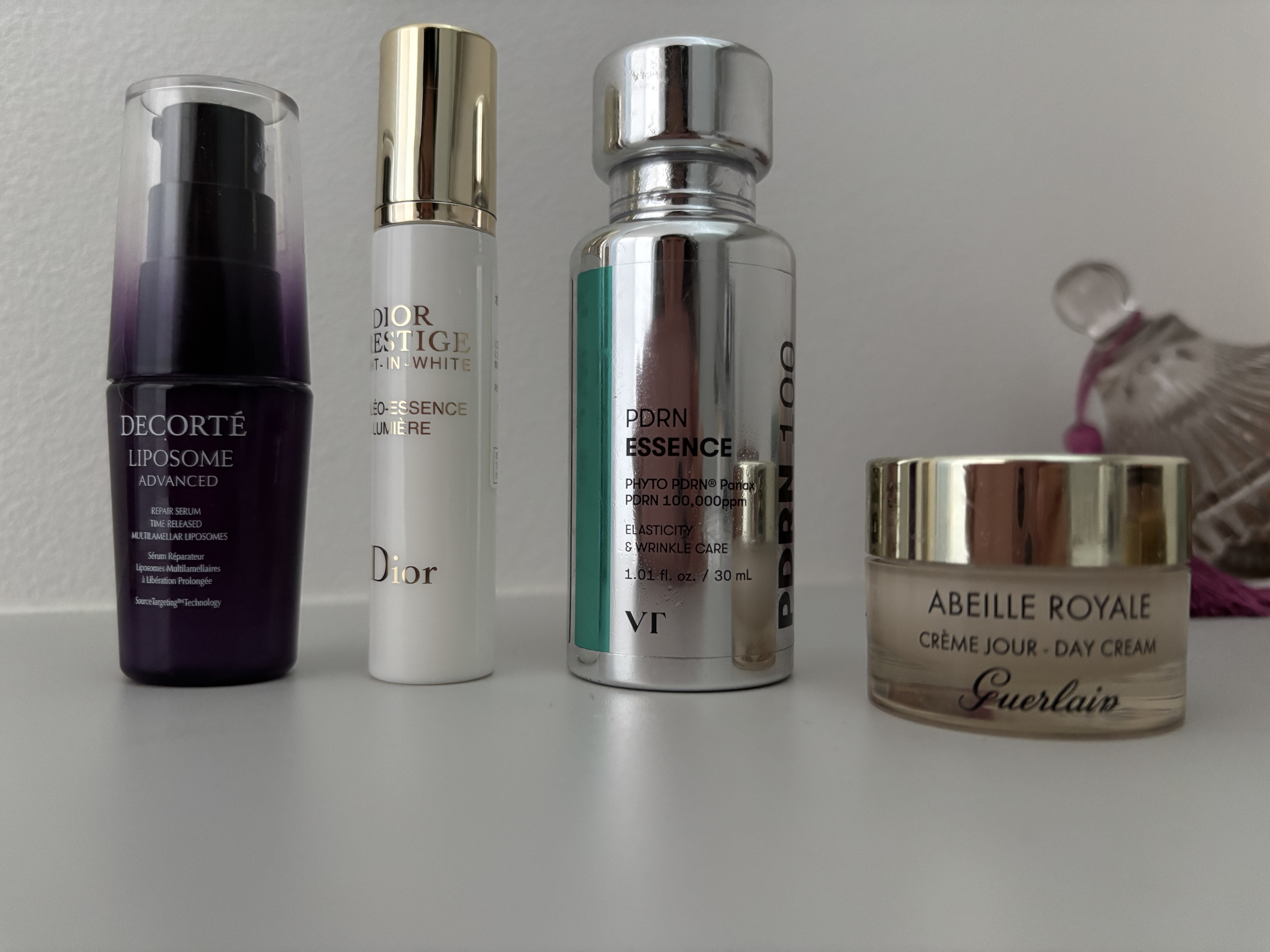 アベイユ ロイヤル トリートメント リッチクリーム/GUERLAIN/フェイスクリームを使ったクチコミ（1枚目）