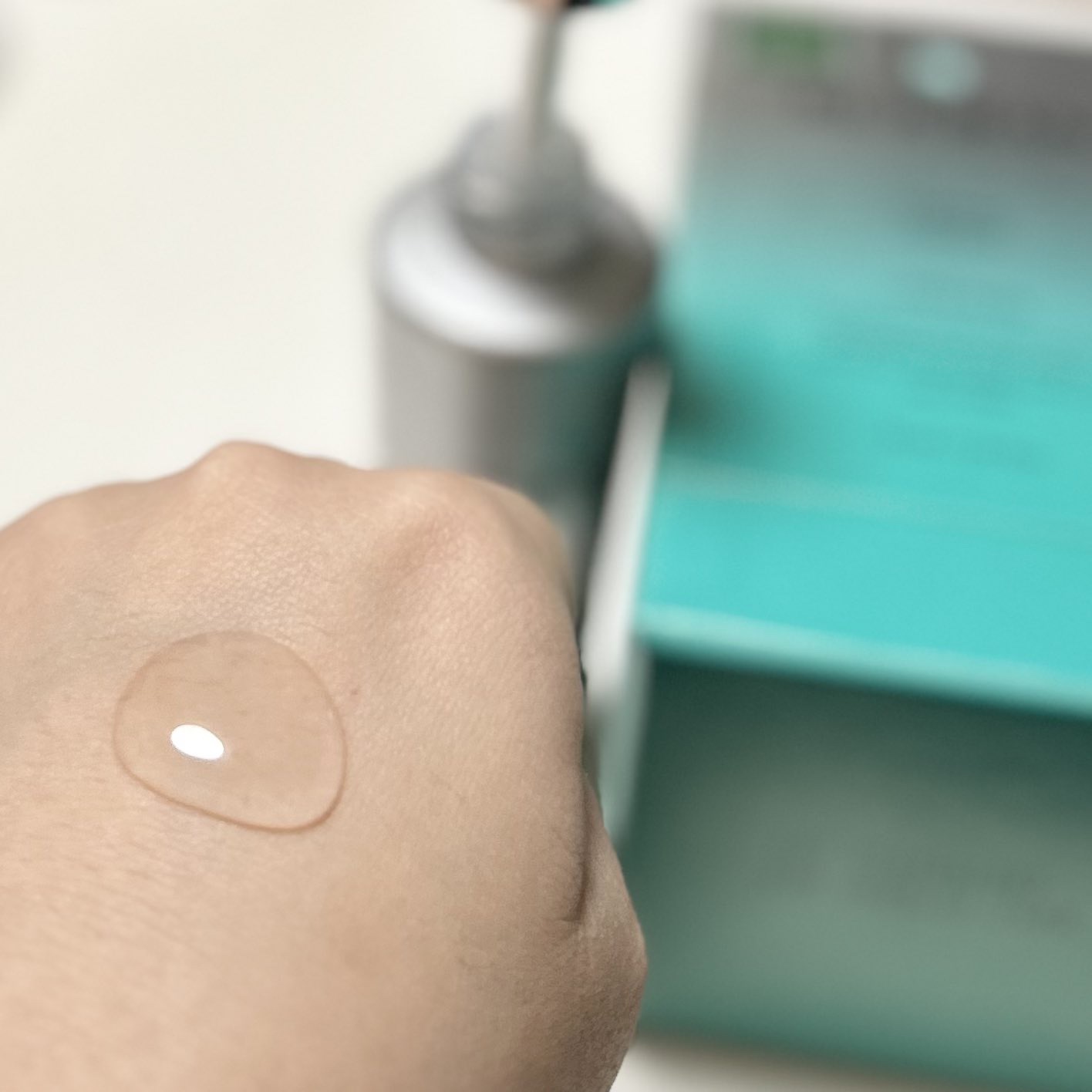 REJURAN ターンオーバーアンプル 30ml/REJURAN COSMETICS/美容液を使ったクチコミ（2枚目）