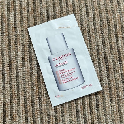 UV-プラス マルチ デイ スクリーン ピンク/CLARINS/化粧下地の画像