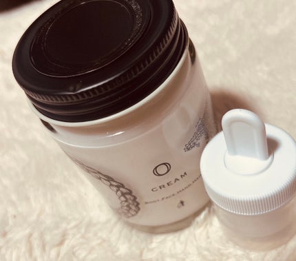 O Balm/O SKIN & HAIR/ヘアバームを使ったクチコミ(2枚目)