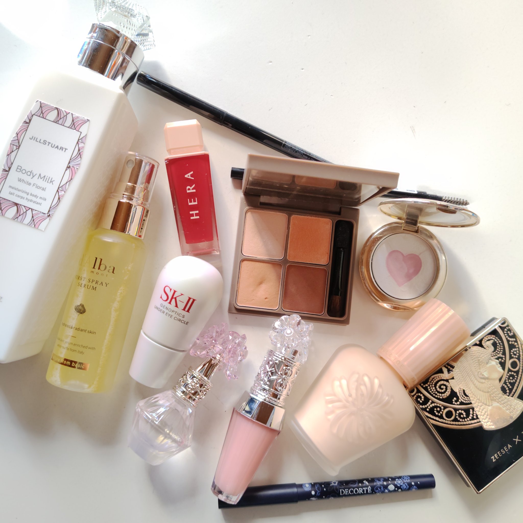 ジルスチュアート ボディミルク/JILL STUART/ボディミルクを使ったクチコミ（1枚目）