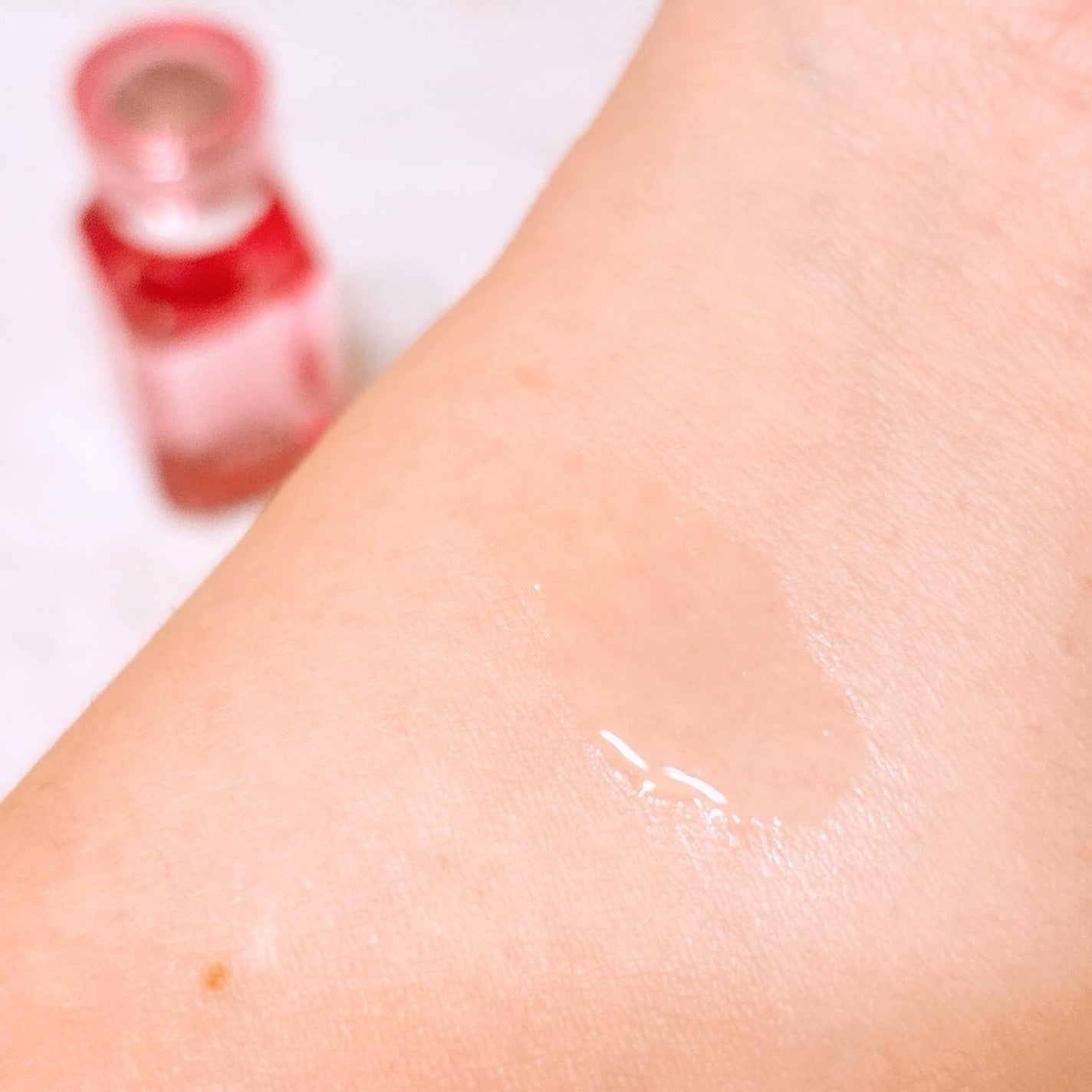 ローズスクワラン/HABA/フェイスオイルを使ったクチコミ(3枚目)