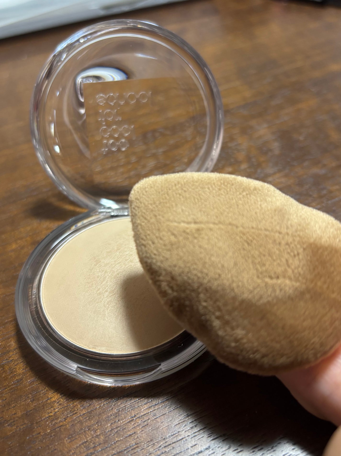 ヴェールドコントゥア/too cool for school/シェーディングを使ったクチコミ(4枚目)