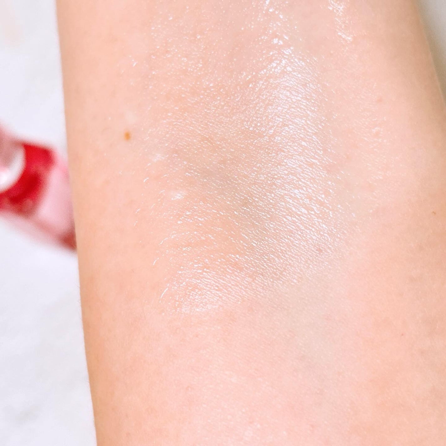 ローズスクワラン/HABA/フェイスオイルを使ったクチコミ(4枚目)