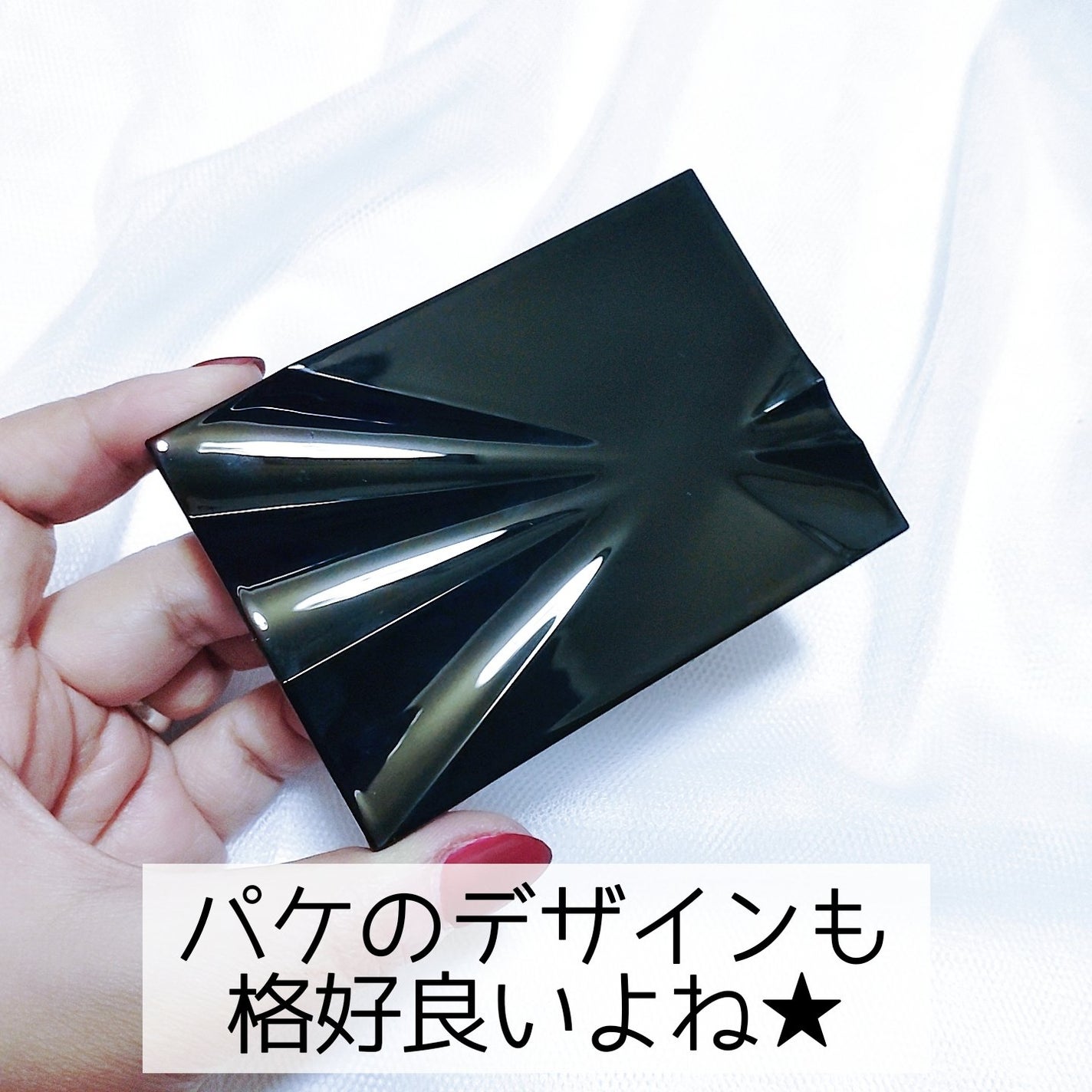 PIGMENT EYESHADOW PALETTE /RISKY /アイシャドウパレットを使ったクチコミ(5枚目)