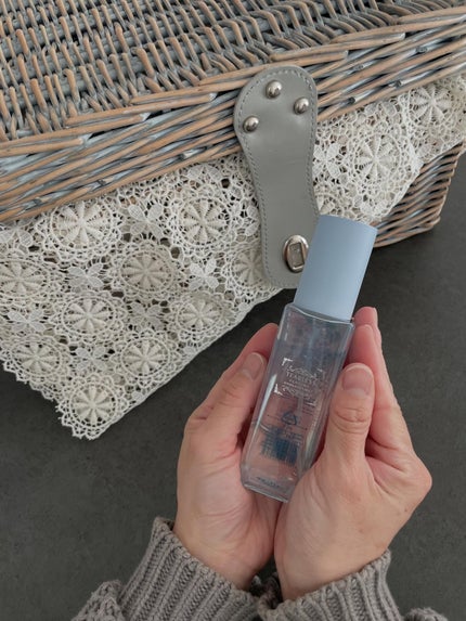 パフュームボディローション リリィムスクホワイトティー/TEABLESS/ボディローションを使ったクチコミ(5枚目)