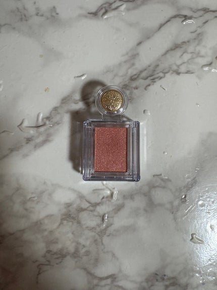 シャドーカスタマイズ/MAJOLICA MAJORCA/単色アイシャドウを使ったクチコミ(1枚目)