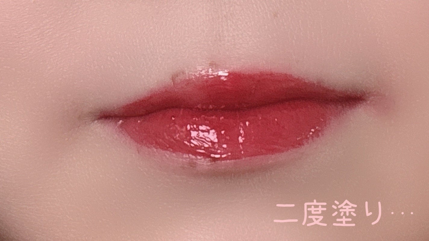 ローティントミニ/BBIA/リップティントを使ったクチコミ(3枚目)