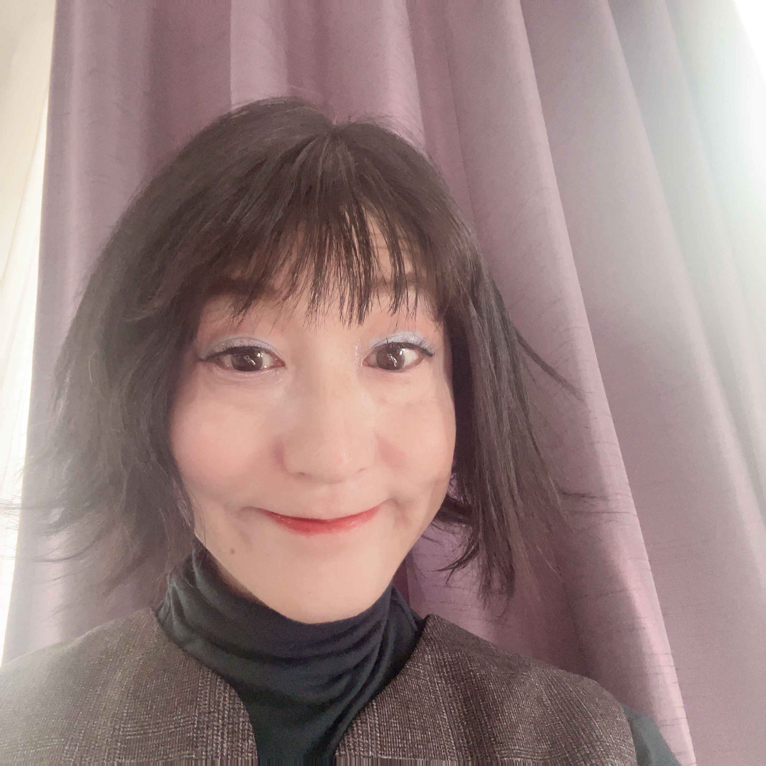 ジューシーラスティングティント/rom&nd/リップティントを使ったクチコミ（3枚目）