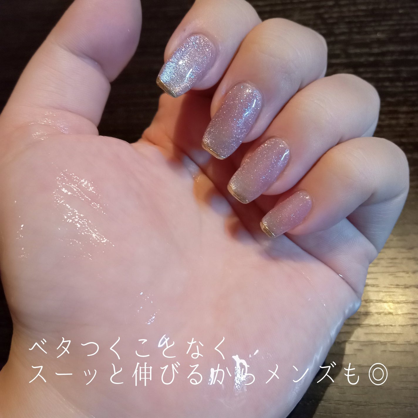 ブルーアガベヒアルロン酸セラム/Dr.Bio/美容液を使ったクチコミ(4枚目)