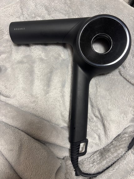 マグネットヘアプロ ドライヤーゼロ ブラックプラス/ホワイトプラス/マグネットへアプロ/ドライヤーを使ったクチコミ(1枚目)
