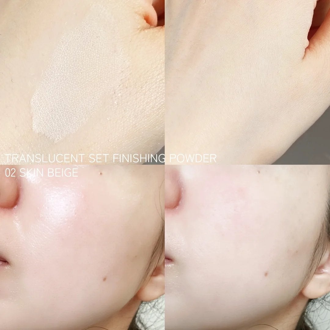 トランスルーセントセットフィニッシングパウダー/TFIT/ルースパウダーを使ったクチコミ(3枚目)