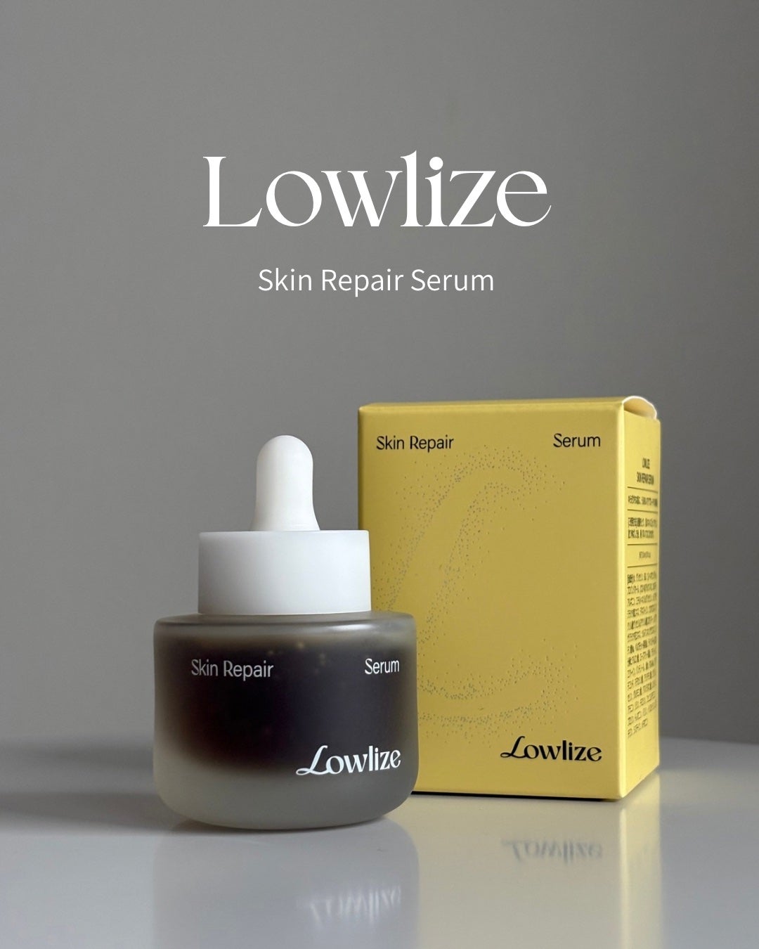 スキンRPセラム/Lowlize/美容液を使ったクチコミ(1枚目)