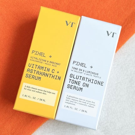 グルタチオン トーンオンセラム/VT/美容液を使ったクチコミ(5枚目)