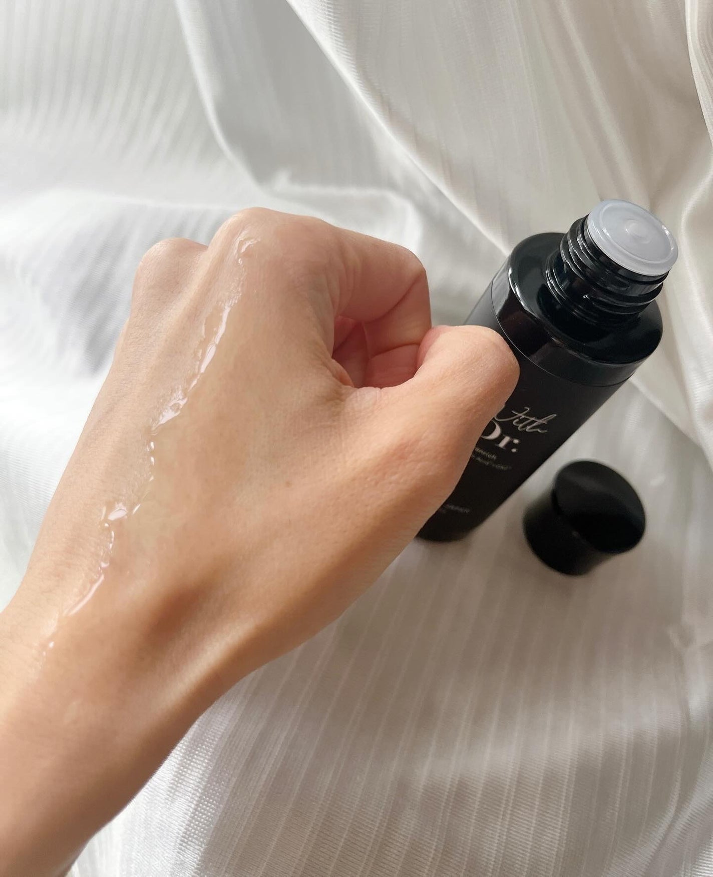 トランリッチ/With Dr./化粧水を使ったクチコミ(3枚目)