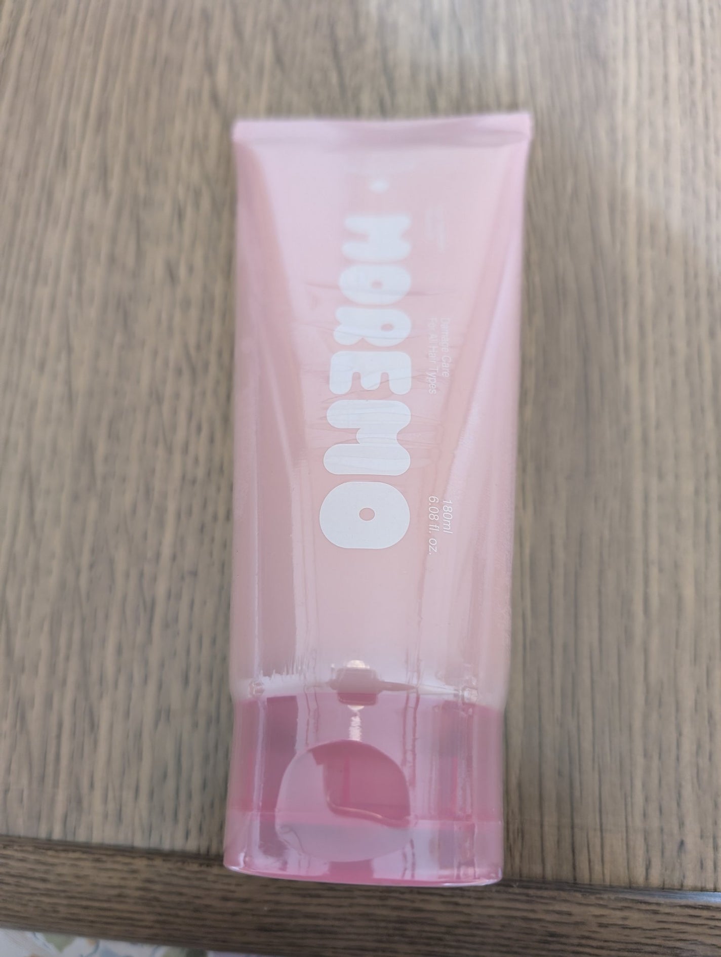 ヘアトリートメントミラクル2X シグネチャー/moremo/洗い流すヘアトリートメントを使ったクチコミ(1枚目)