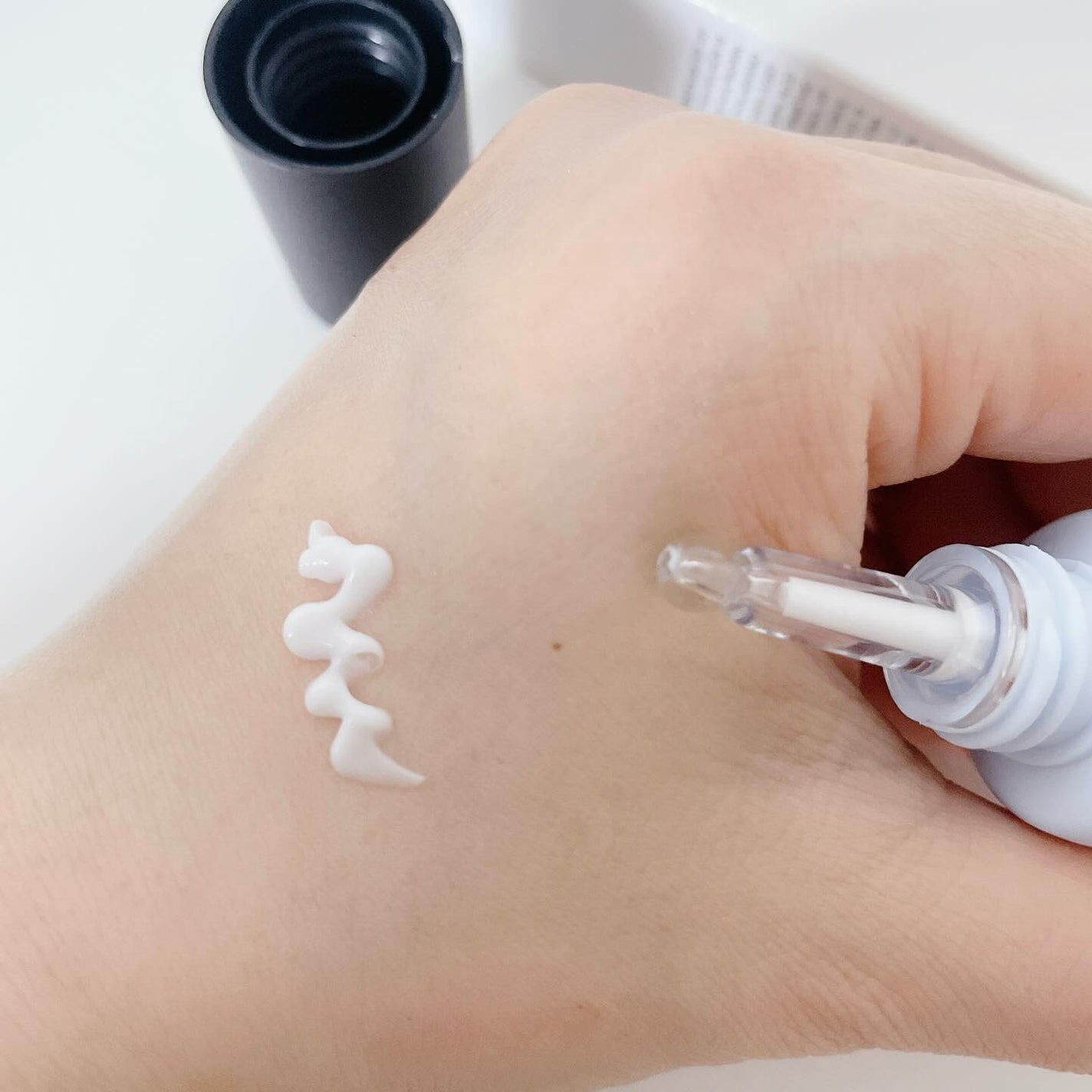 ハイドレートバニッシュアートプライマー/TFIT/化粧下地を使ったクチコミ(3枚目)