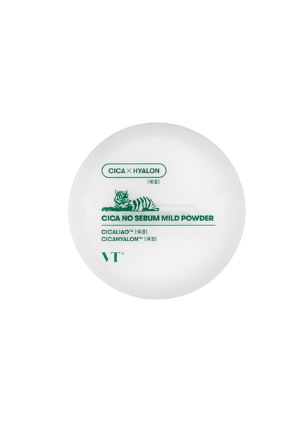 VT CICA ノーセバム マイルドパウダー