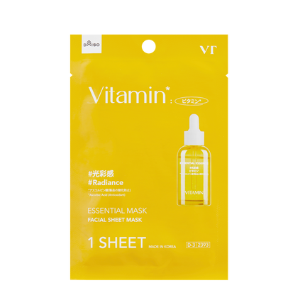 VT VT エッセンシャルマスク ビタミン