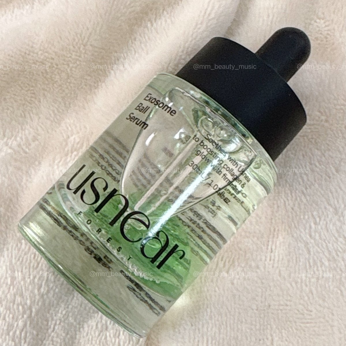 ラッピングレイヤークリーム/USNEAR/フェイスクリームを使ったクチコミ（3枚目）