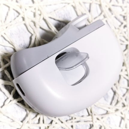 いちごみるく on LIPS 「セルエタ充電式電動爪切り&爪磨き電動爪削り付きの電動爪切りです..」(3枚目)