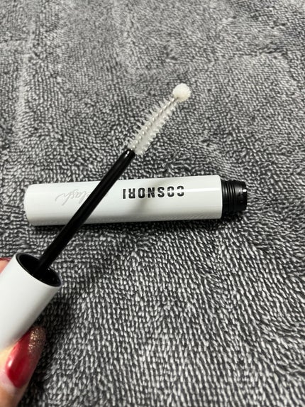 ひなこはママ/懸賞応募 on LIPS 「TikTokとかでおすすめされてたので初めて購入!🙌ブラシ部分..」(1枚目)