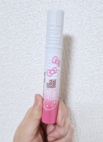 スカイハイ/MAYBELLINE NEW YORK/マスカラを使ったクチコミ(2枚目)