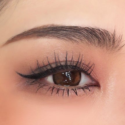 コーヒーシリーズ ダブルジェルアイライナーペンシル/VEECCI/ジェルアイライナーを使ったクチコミ(7枚目)