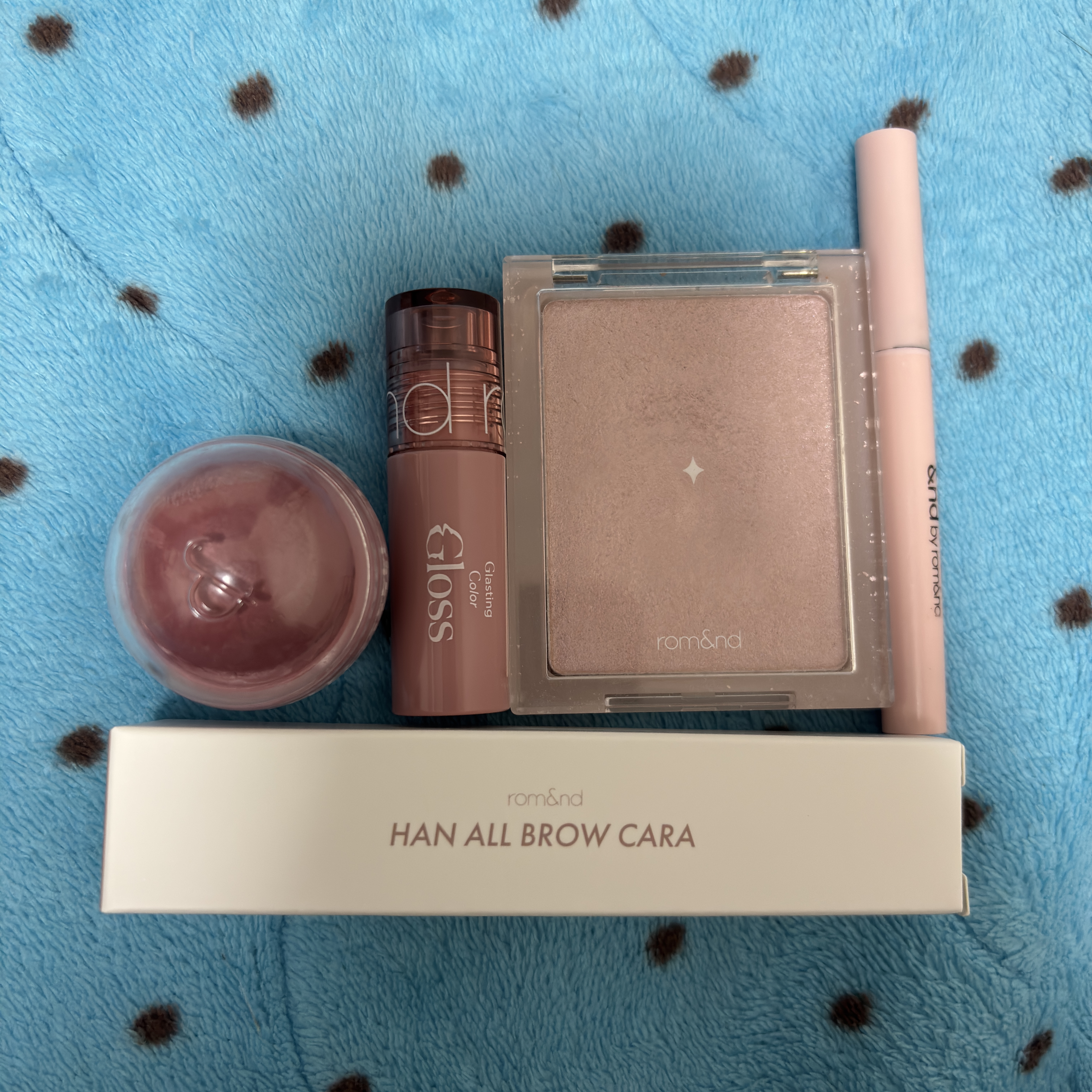 ハンオールフラットブロウ/rom&nd/アイブロウペンシルを使ったクチコミ（1枚目）