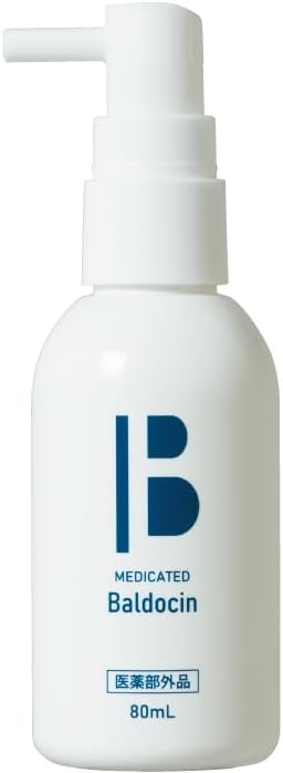 2025/12/22発売 柳屋 発毛促進剤 薬用バルドシン (頭皮用育毛剤・医薬部外品)