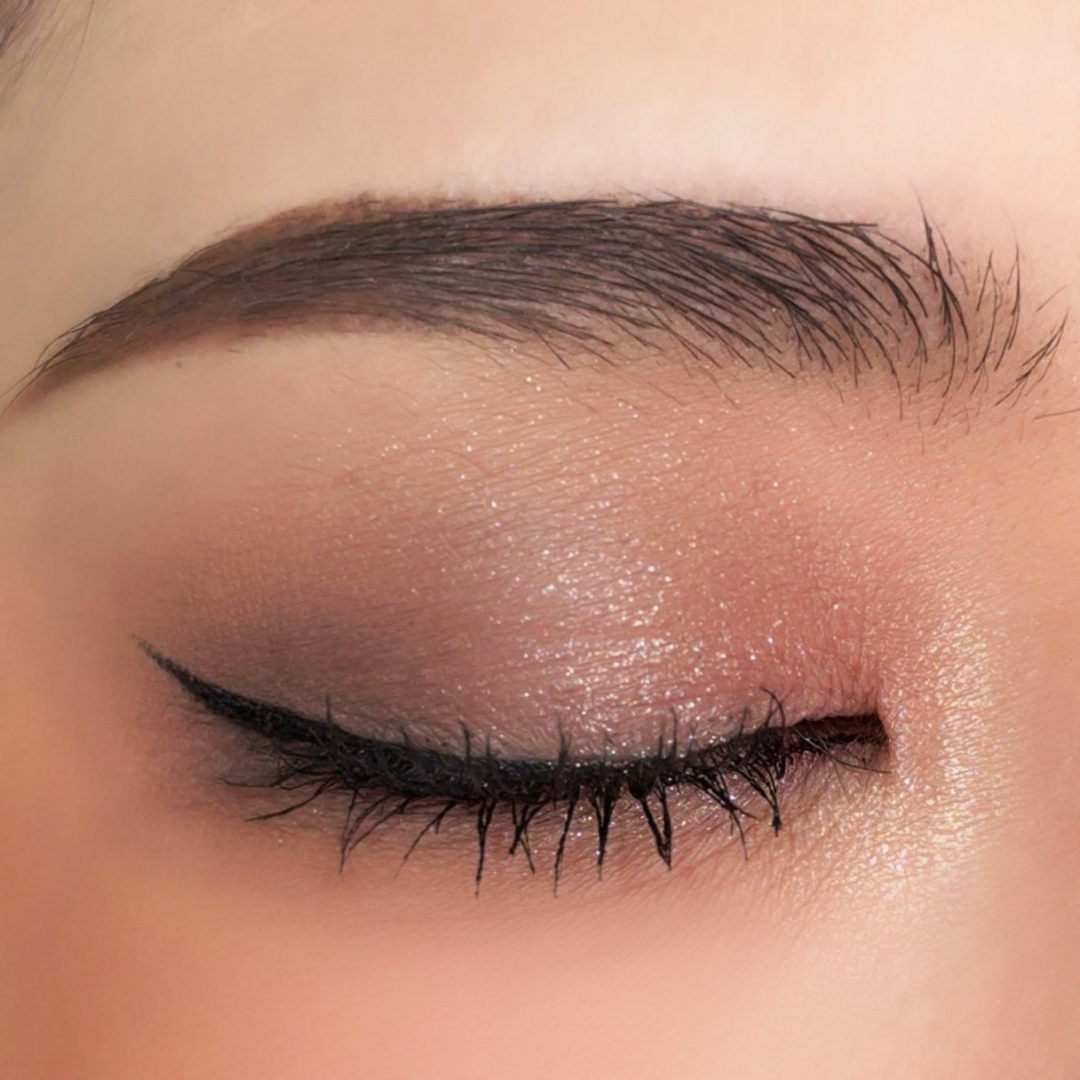 コーヒーシリーズ ダブルジェルアイライナーペンシル/VEECCI/ジェルアイライナーを使ったクチコミ(6枚目)