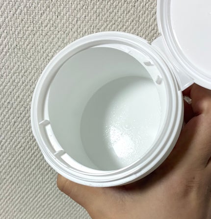 ワンステップグリーンカーミングパッド/COSRX/トナーパッドを使ったクチコミ(2枚目)