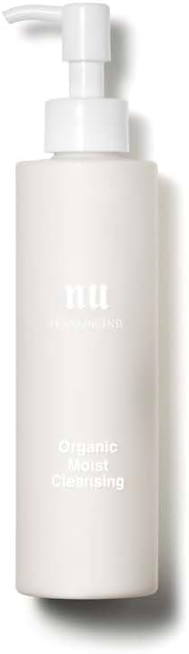 Nu オーガニックモイストクレンジングミルク