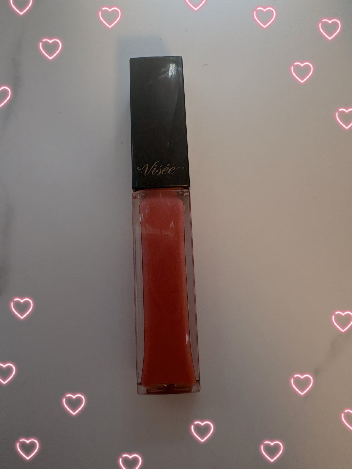 エッセンス リッププランパー/Visée/リッププランパーを使ったクチコミ(1枚目)